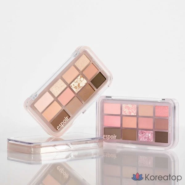 Палетка теней для век Espoir Eye Core Palette, 9 г, 1 шт.