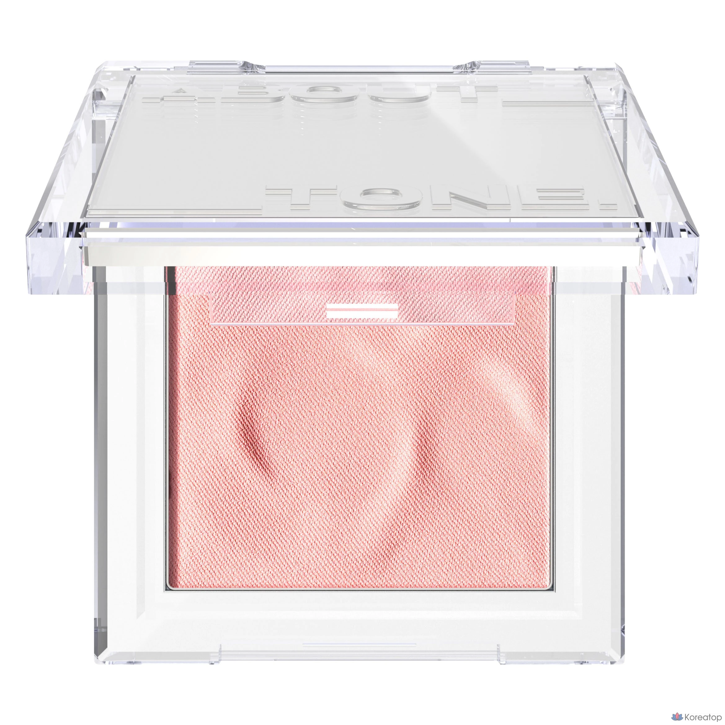 Румяна ABOUT TONE Fluffy Wear, 4,3 г, оттенок 09 Dalish Milky Coral, 1 шт.