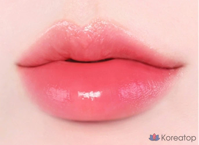 Tony Moly Perfect Lips Shocking Lip Tint, 14 оттенков, персиковый, 1 шт., фото 3