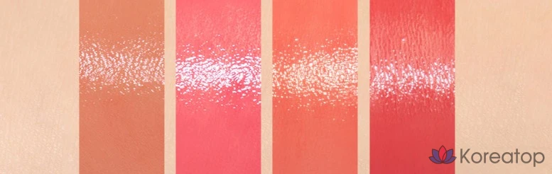 Тающий бальзам для губ ROM&ND Glasting Melting Balm, оттенок 01 Coco Nude, 3,5 г, 1 шт., фото 8