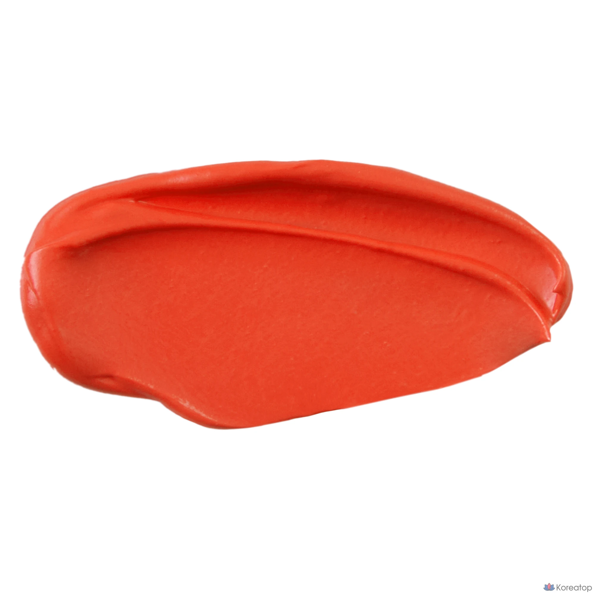 Тинт для губ MERZY the First Velvet Lip Tint, V3 Cassis Orange, 4,5 г, 1 шт., фото 3