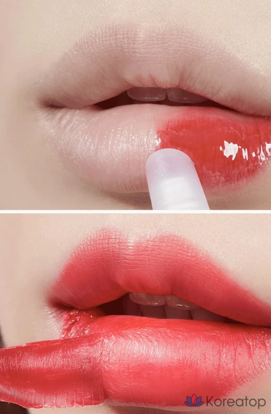 Набор тинтов для губ Berrisom My Lip Tint Pack, 03 Классический красный, 15 г, 1 шт.