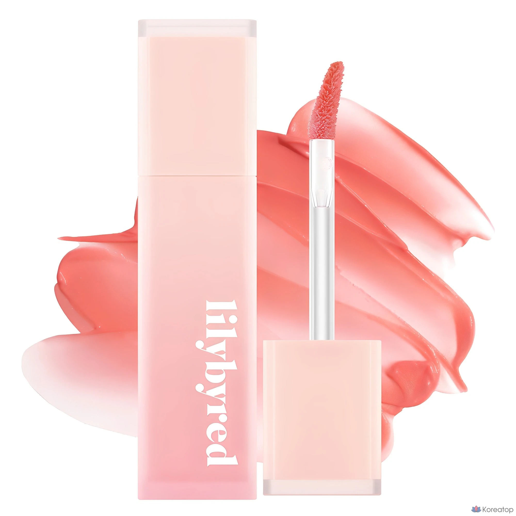 Lilybyred Sweet Liar Milky Tint, 04 Peach Pudding, 1 шт.