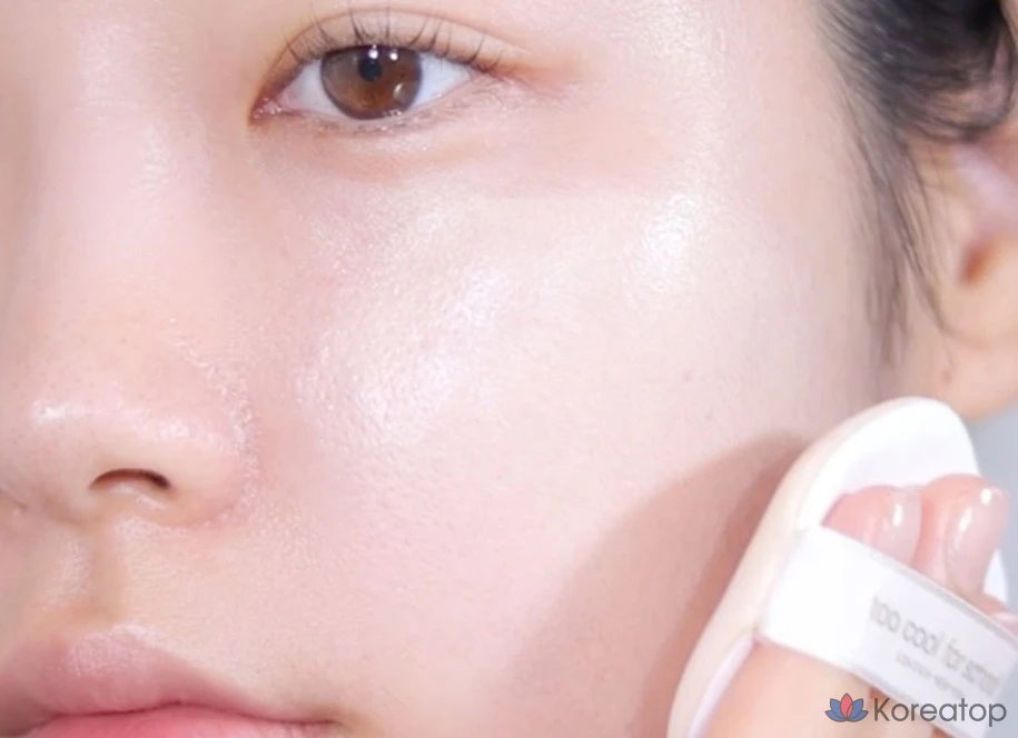 Сменный блок для тонального крема Too Cool For School Fixing Nude Fit Cushion Refill, 12 г, № 2C Cool Petal, 1 шт., фото 3