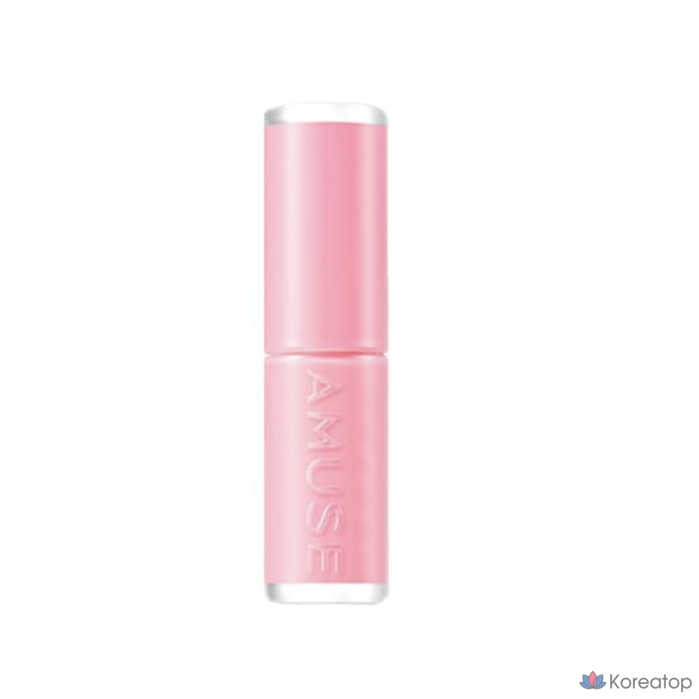 Бальзам для фондю Amuse, 04 Розовый персик, 3,2 г, 1 шт.