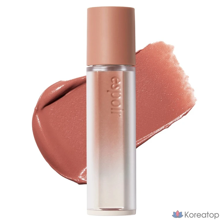 Тинт для губ Espoir Couture, оттенок № 4, нюдовый, 1 шт.