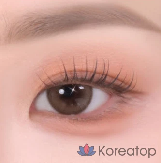 Монотени для век Tony Moly Eyetone, оттенок 418 Cozy Coral, 1 шт., фото 3