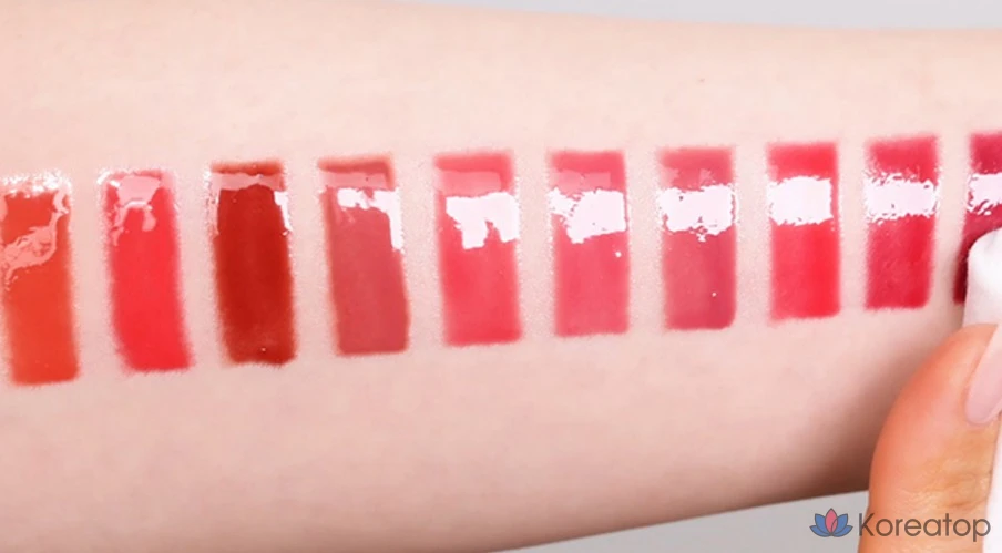 Блеск для губ 3CE Drop Glow Gel Lip Gloss, YOUTH, 1 шт., фото 5