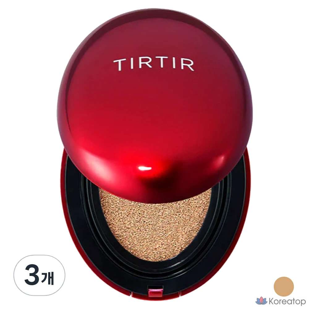 TirTir Mask Fit Red Cushion, 18г, 3 шт.
