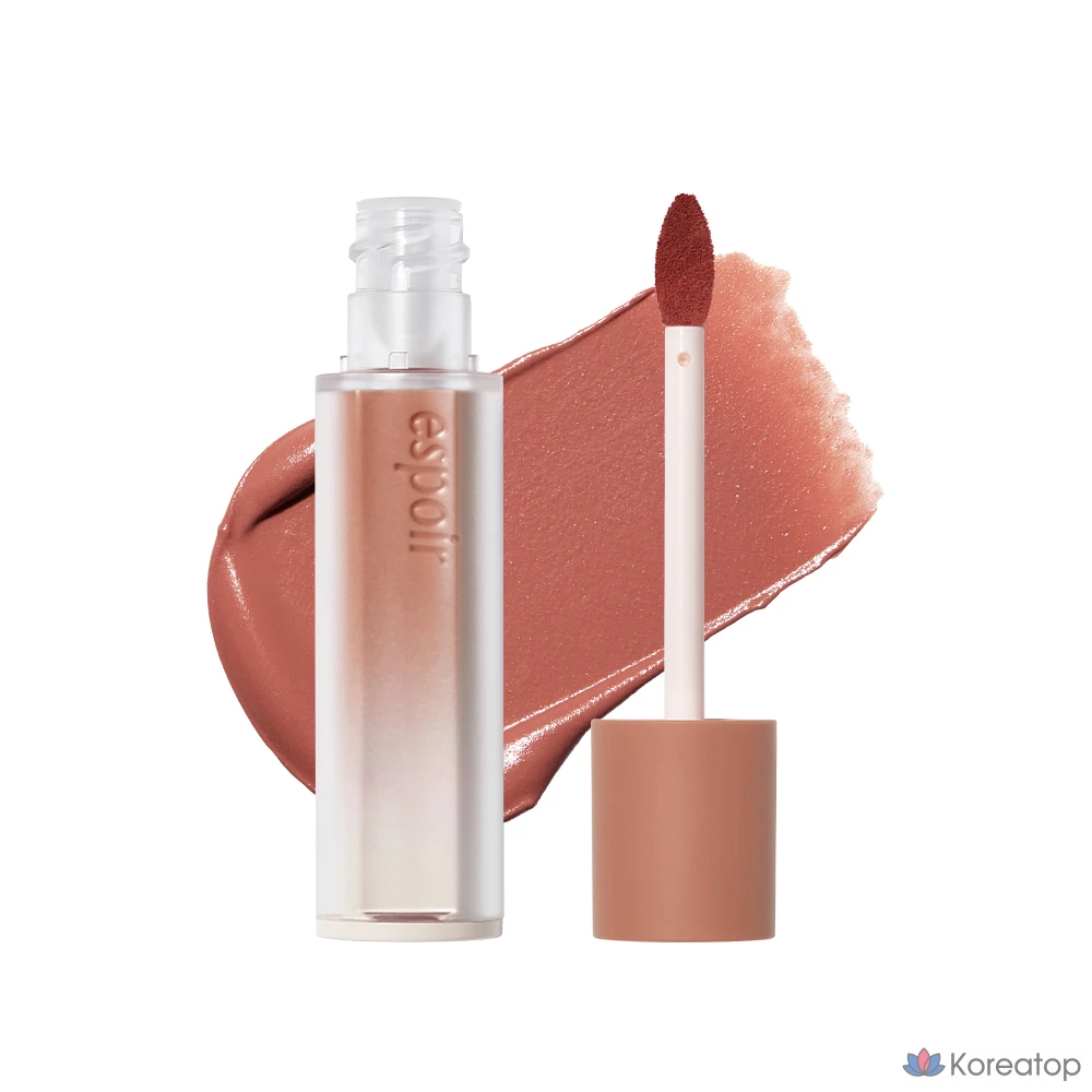 Тинт для губ Espoir Couture, оттенок № 4, нюдовый, 1 шт., фото 2