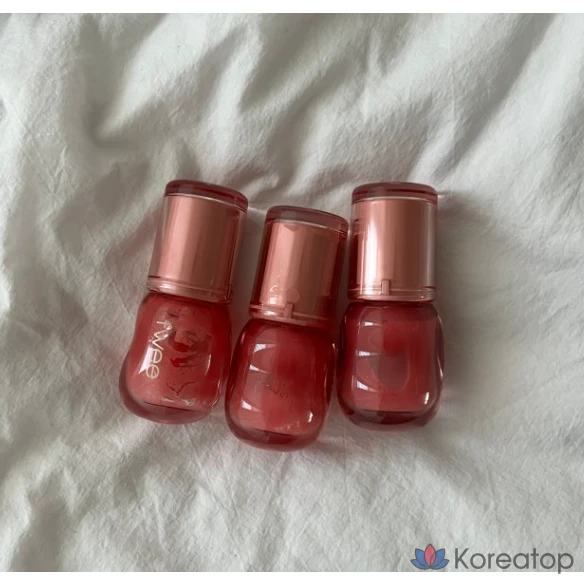 Пуаровидиновый 3D-блеск для губ, придающий объем, 5,3 г. Высокопигментированный блеск для губ, увлажняющий. Содержит 70% таро с витамином B11, 1 шт.