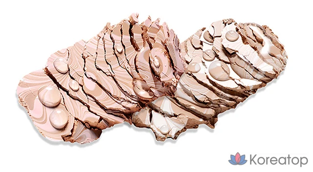 Essence Cover Pact Case + сменный блок 12,5 г x 3 шт., белый светло-бежевый (№ 13), 1 шт., фото 8