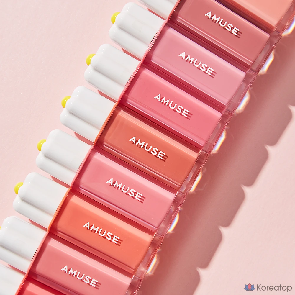 AMUSE Dew Tint, 02 Sandal, 1 шт., фото 6