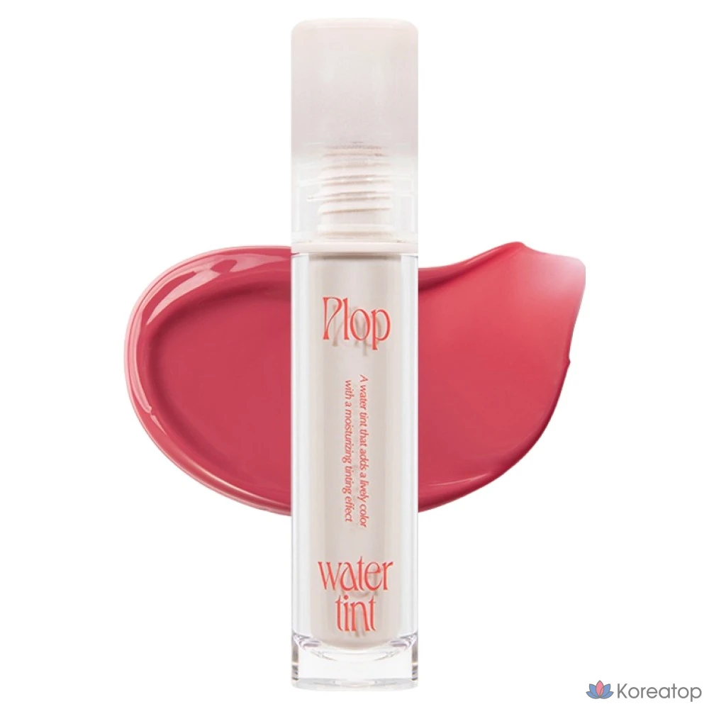 Too Cool For School Flop Water Tint, 4 Sweet Guava, 1 шт.