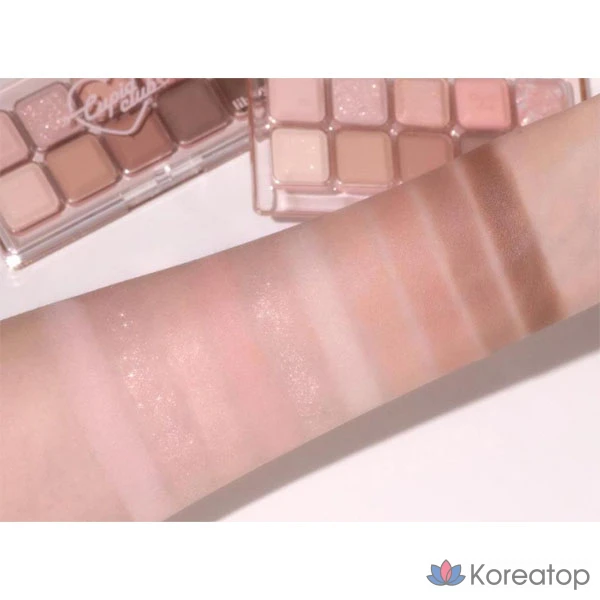 Клавиатура Lilybyred Lilybyred Mood, 05 Warm Membership, 1 шт., фото 8