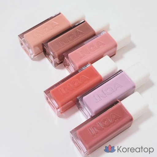 Тинт для губ ROM&ND Water Glow, 4,5 г, персиковый оттенок, 1 шт., фото 2