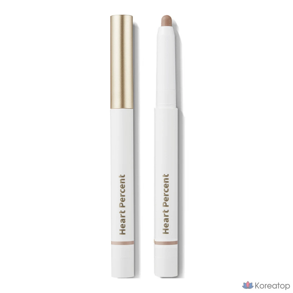 Карандаш для губ Heartpercent Dot On Mood Lip Pencil, оттенок 17 Toffee Beige, 0.8 г, 1 шт.