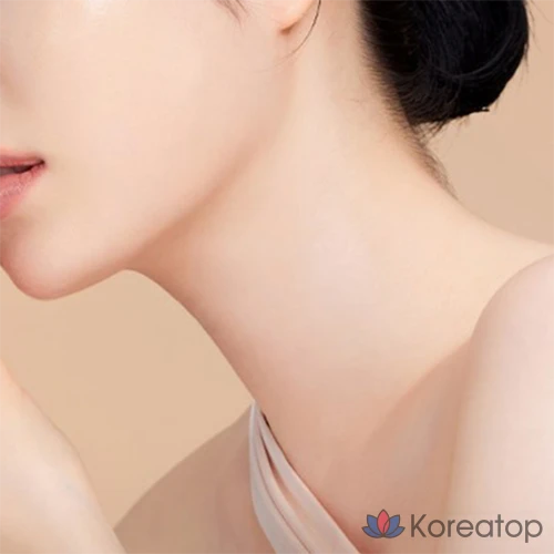 Сменный блок тонального крема HANSKIN Nude Scene Cushion Foundation, 12 г, кремовый оттенок, 1 шт., фото 6