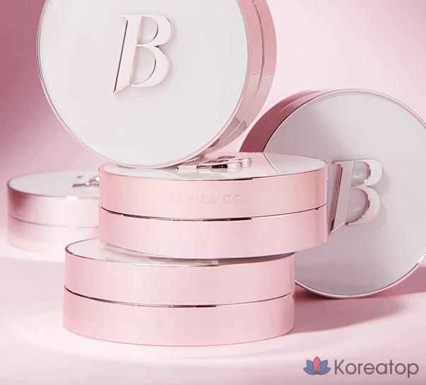 Тональный крем-кушон Vanillaco Covericious Ultimate White Moisture Cushion Foundation, 14 г, оттенок 19 Light, 1 шт., фото 9