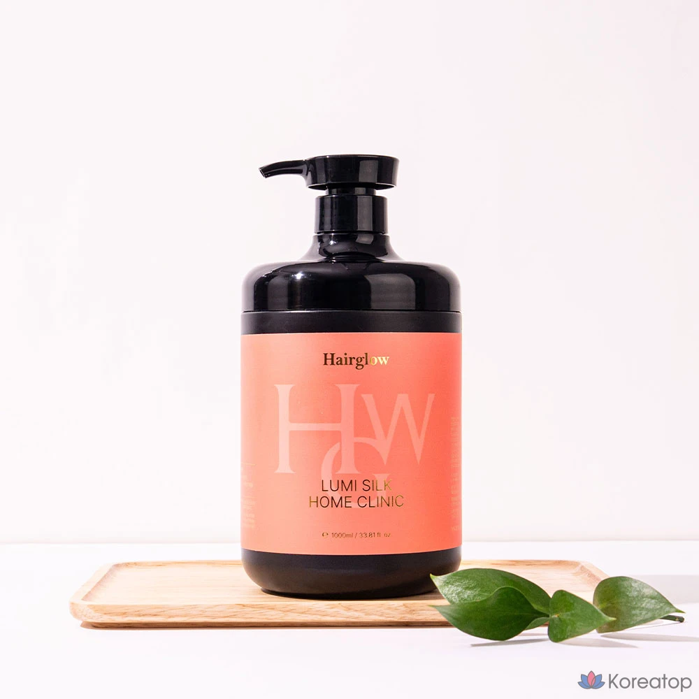 Триатмент для волос Amos Lumisilk Hair Essence Pack Treatment Protein, 1000 мл, 1 шт., фото 7