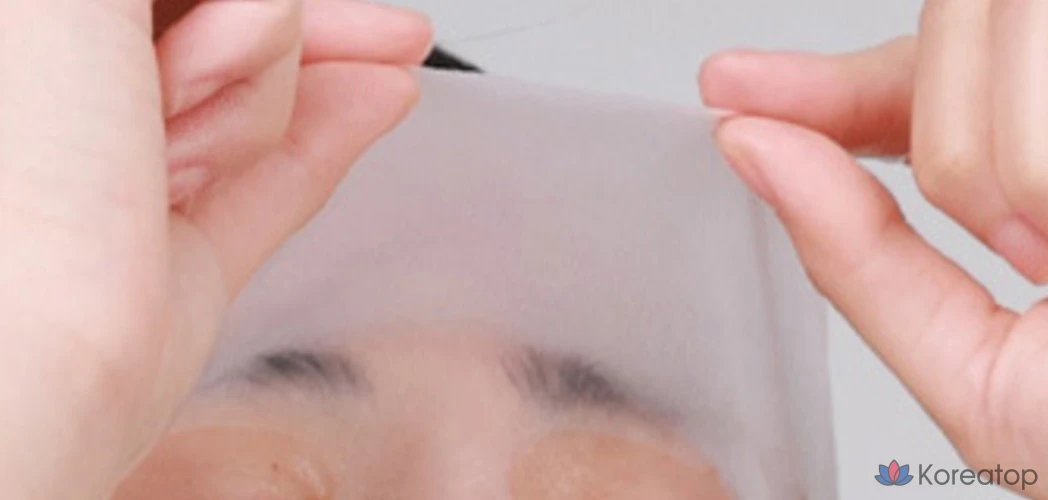 Маска для лица JM Solution Be Nature Rose & Blooming Mask, упаковка из 10 штук, упаковка из 4 штук., фото 2