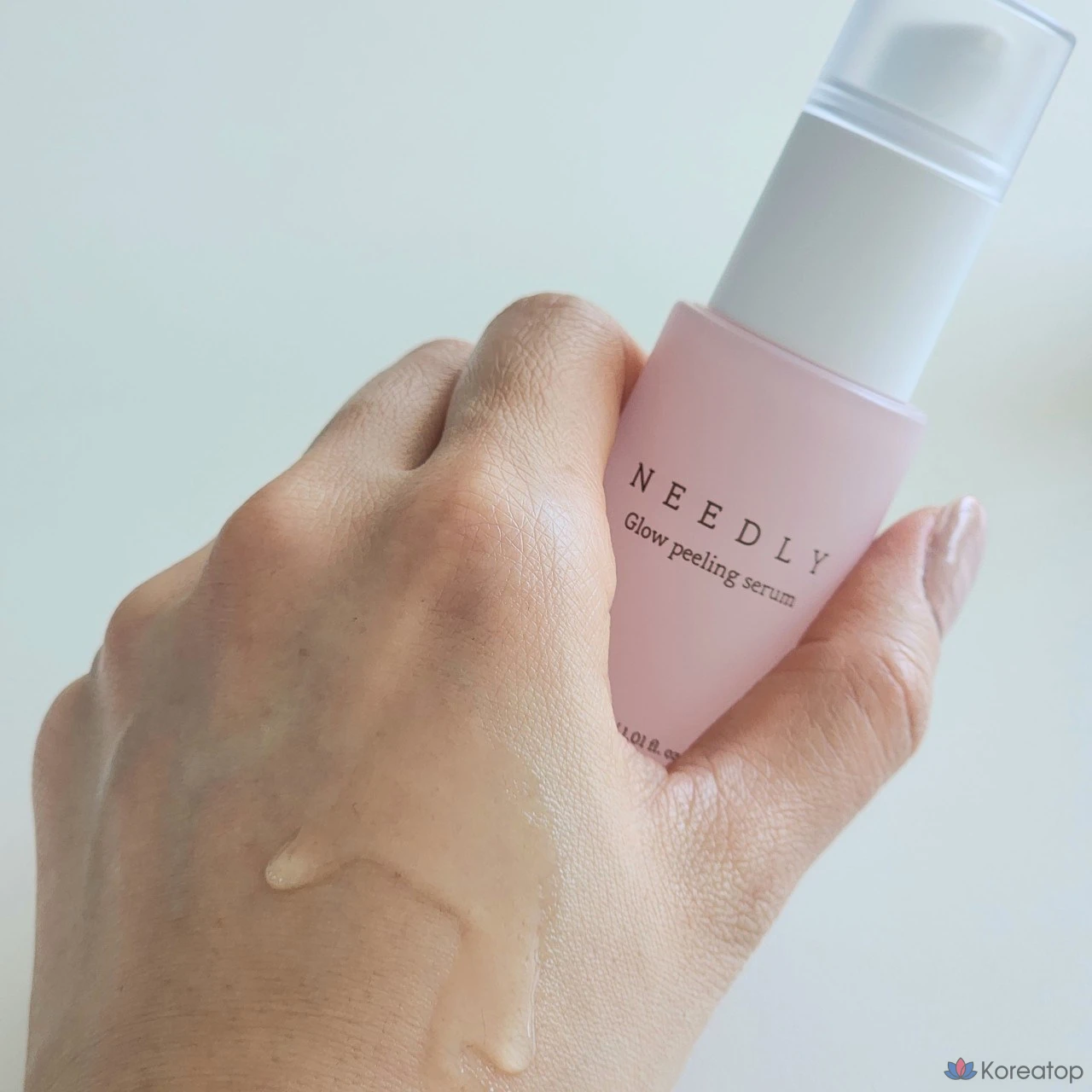 Отшелушивающая сыворотка Needly Glow, 30 мл, 1 шт.