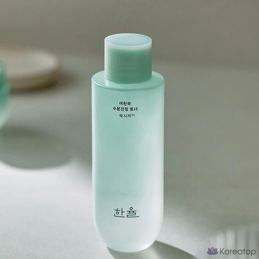 Успокаивающий тоник для лица HANYUL Young Artemisia, 150 мл, 1 шт.