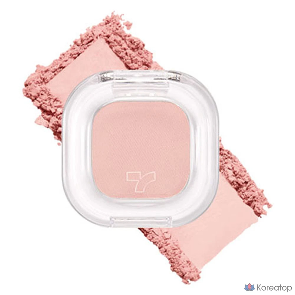 Монотени для век Tony Moly Eyetone, оттенок 407 April Pink, 1 шт.
