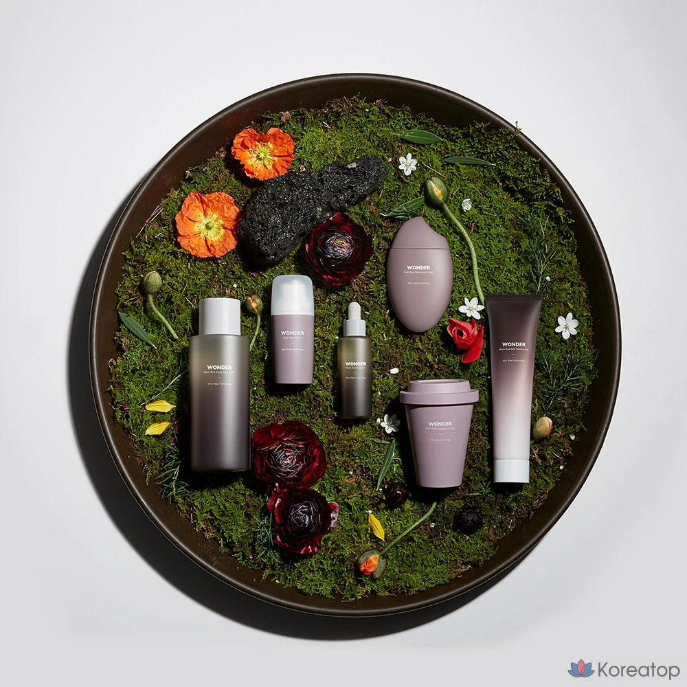 Увлажняющий крем Haru Haru Wonder с черным рисом и гиалуроновой кислотой, 90 мл, 1 шт., фото 6