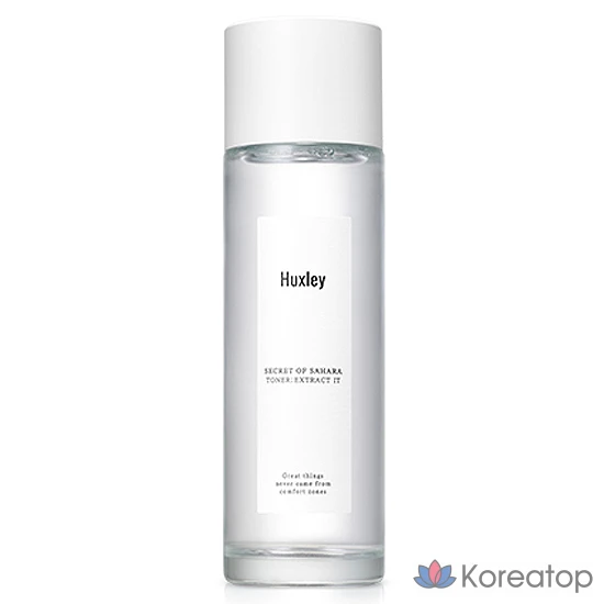 Тоник Huxley Extract It, 120 мл, 1 шт.