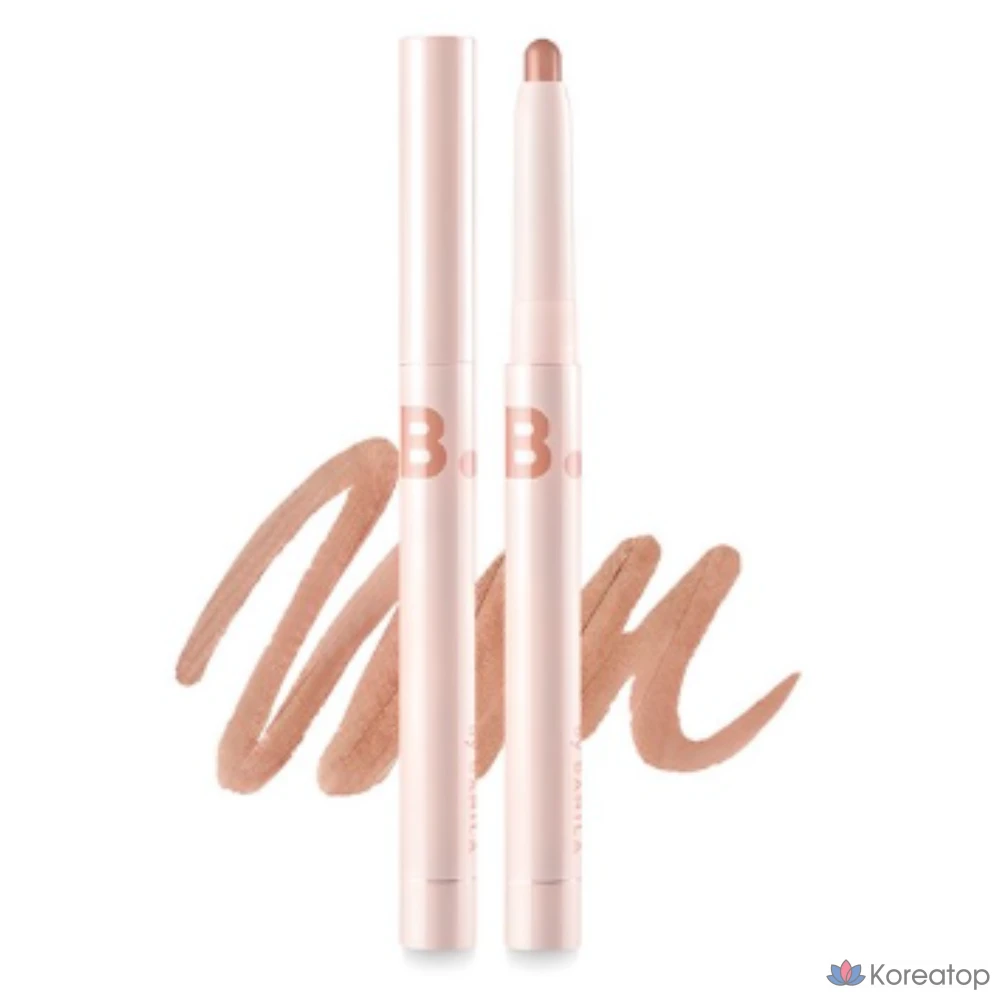 Карандаш для губ Vanillaco Barbie Edition Smudging Lip Pencil 0.8g, BE03 SN Salmon Nude, 1 шт.