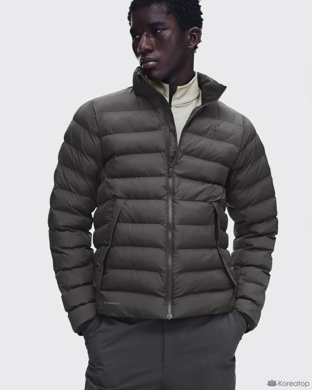 Пуховик ON Ascent Puffer Jacket
