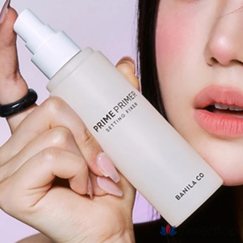 Фиксирующая основа под макияж Vanillaco Prime Primer Setting Fixer, 100 мл, 1 шт., фото 5