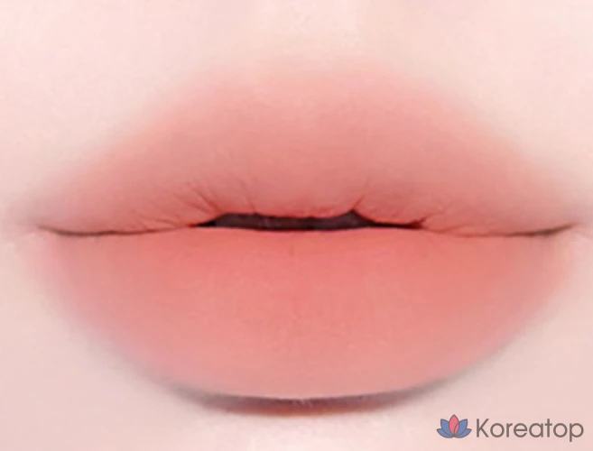 Блеск для губ Too Cool For School Sway Velvet Lip Tint, оттенок 03 Bebe Salmon, 1 шт., фото 3