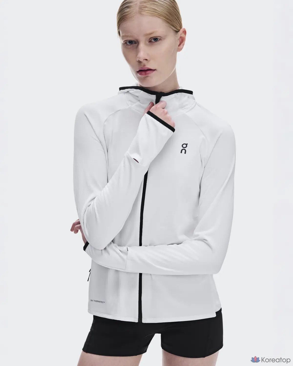 Худи на молнии ON Climate Zip Hoodie
