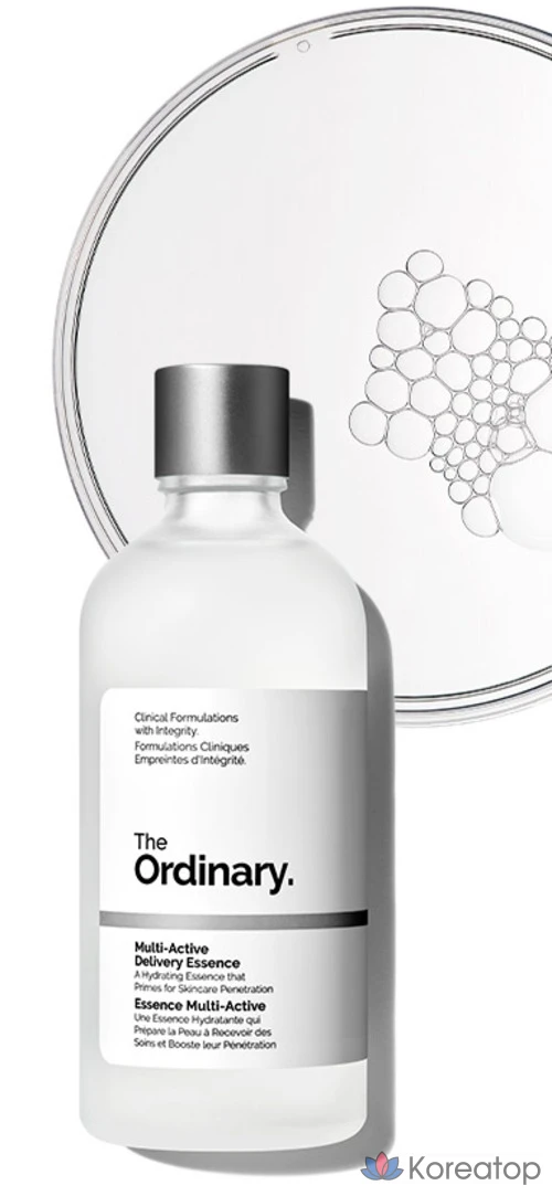 Эссенция для многофункционального воздействия The Ordinary Multi-Active Delivery Essence, 100 мл, 1 шт.