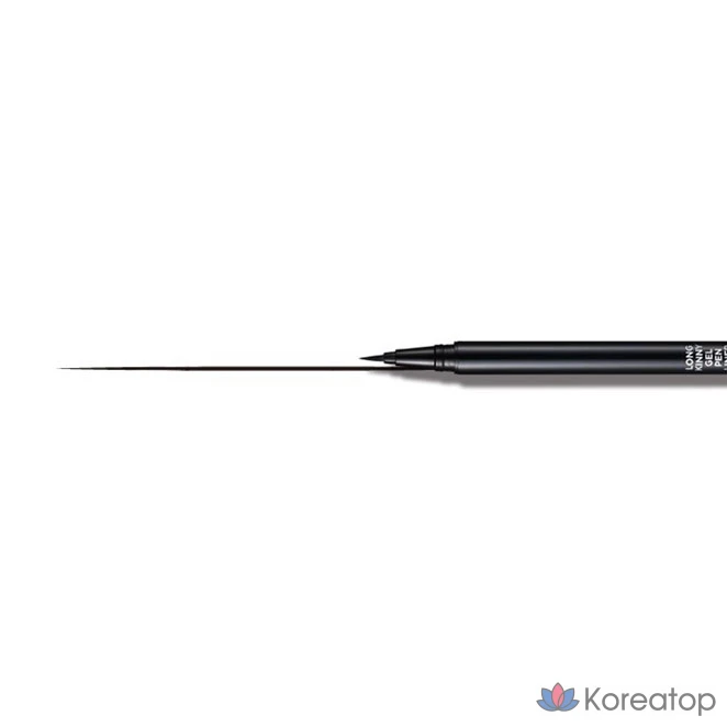 Гелевая подводка для глаз Tony Moly Perfect Eyes Longkini, 0,6 г, № 1, черная, 1 шт.