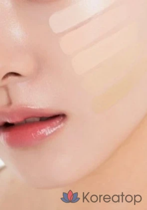 Кушон Rainbow Mansion Slick Water Cushion, 15 г, N19, фото 4