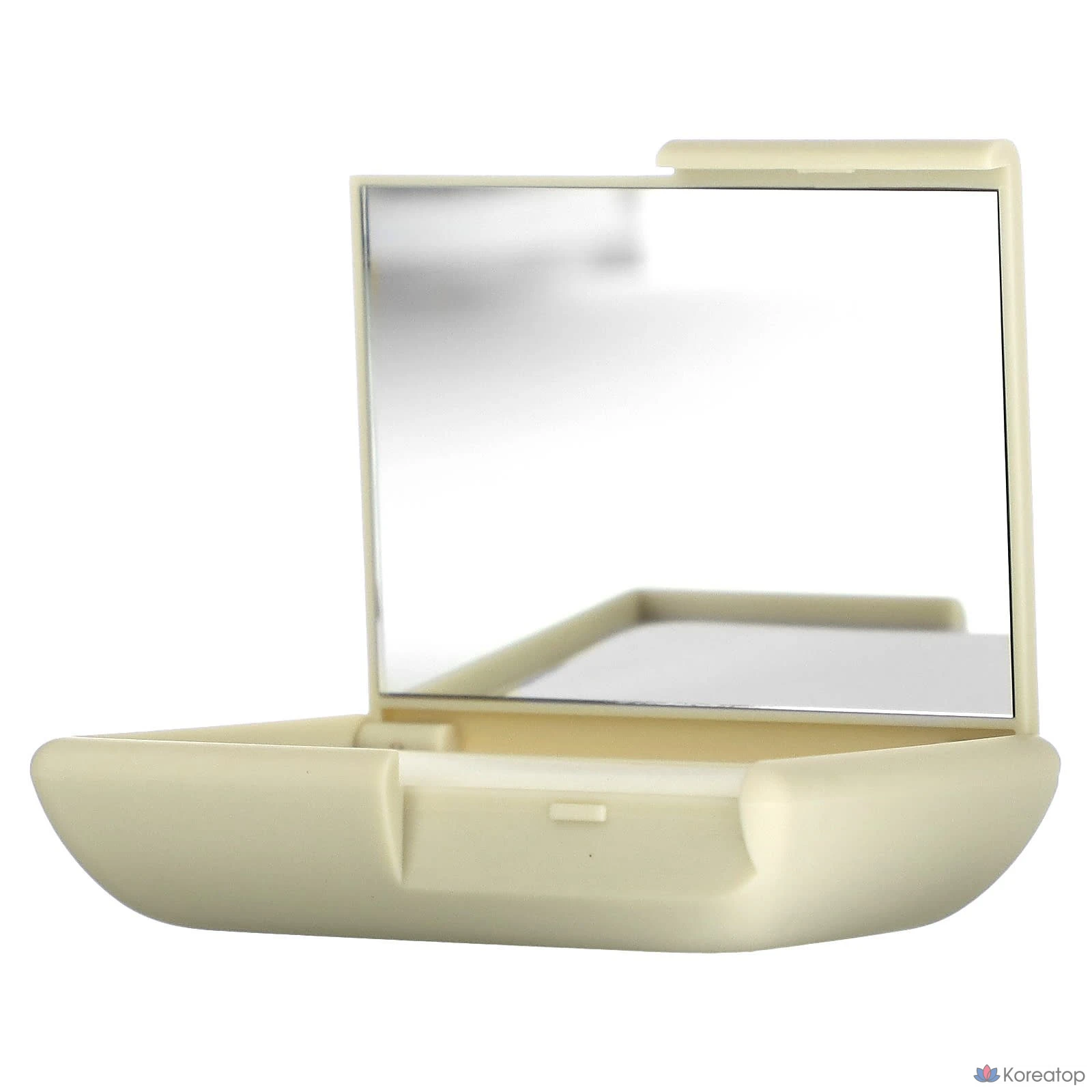 Прессованная фиксирующая пудра Heimish Moringa Ceramide, 5 г, 1 шт., фото 4