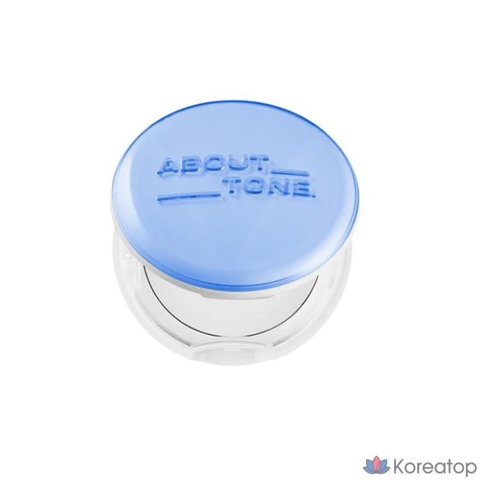 Пудра ABOUT TONE Air Fit Powder Pact, 8 г, 1 шт.