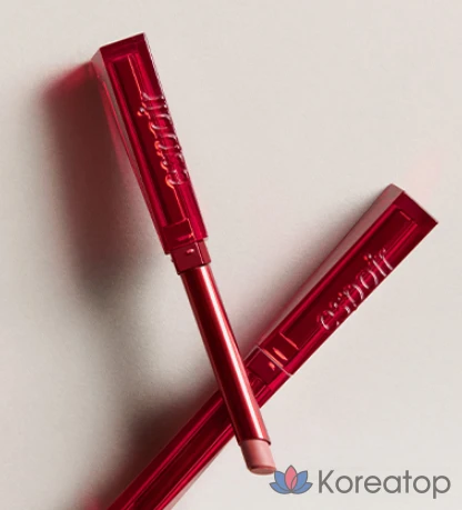Помада для губ Espoir The Slim Lipstick Cream Matte, оттенок 4 Eve, 0.9 г, 1 шт., фото 7