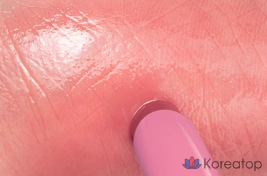 Бальзам-стик MERZY More Shine Melting Stick Balm, MS04 Witty Pink, 2 г, 1 шт., фото 4