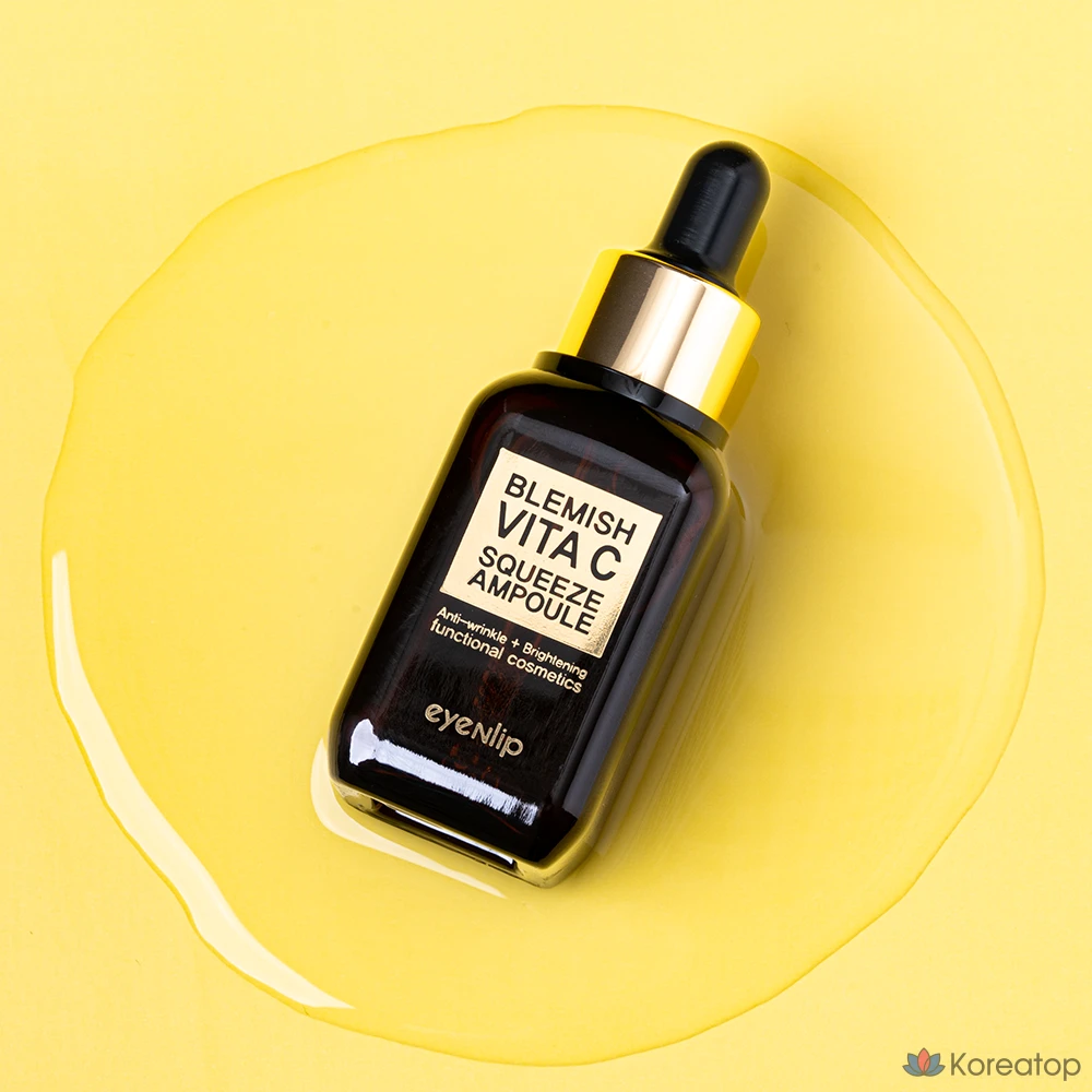 Витаминная ампула для отбеливания кожи, витамин С, ниацинамид, витамин В3, 30 мл, отбеливающая увлажняющая эссенция от веснушек, высококонцентрированная сыворотка, 1 шт.