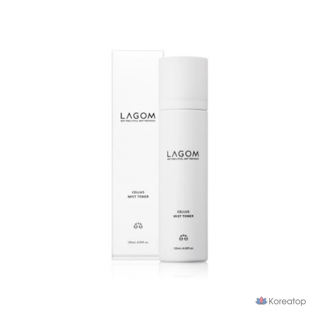 Тоник Lagom Cellus Mist, 120 мл, 1 шт.