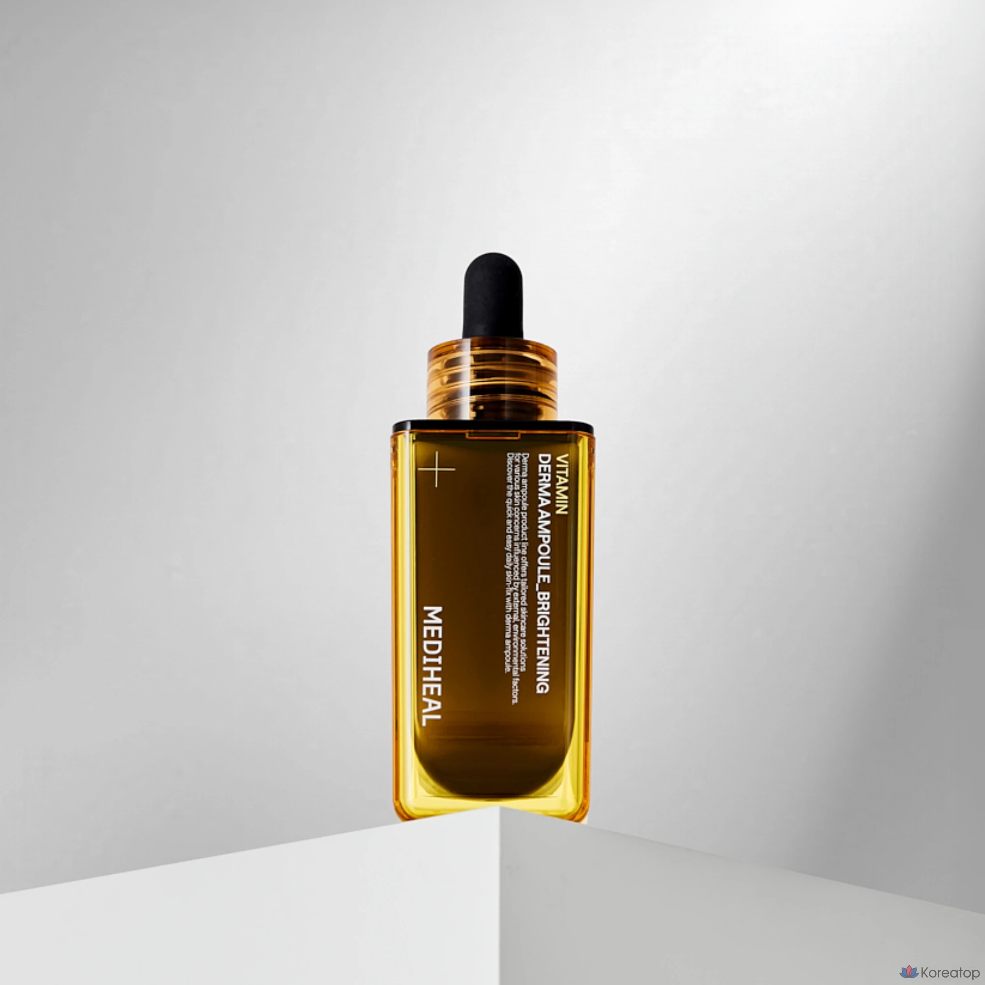 Ампула Mediheal Vitamin Derma для отбеливания кожи, 50 мл, 1 шт.