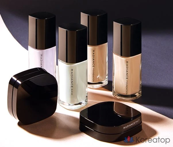 Тональный крем Missha Radiance, 35 мл, цвет «песочный», 1 шт., фото 4