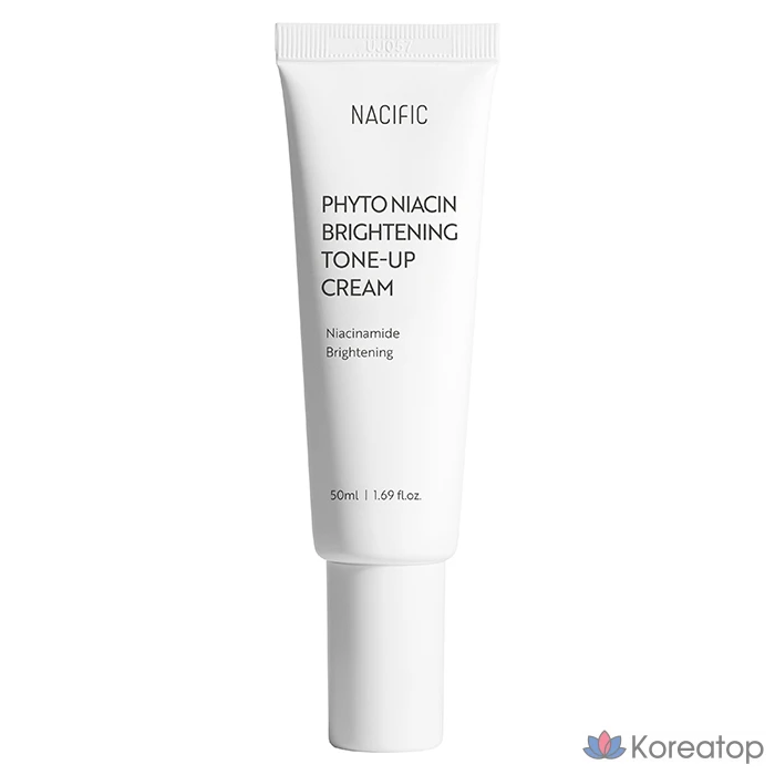 Осветляющий тонирующий крем NACIFIC Phyto Niacin, 50 мл, 1 шт.
