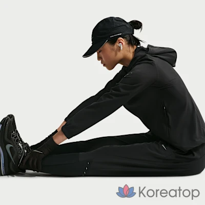 Брюки женские Nike Swift Dri-FIT Mid-Rise Running Pants, фото 4