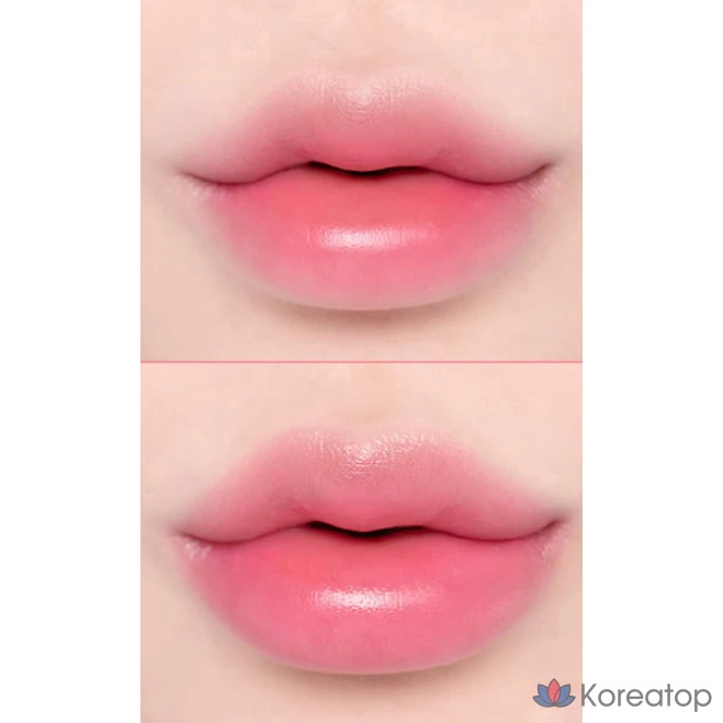 Etude House Dear Darling Water Gel Tint, Berry Banana Pink, 1 шт., фото 4