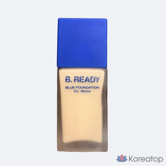 Тональный крем B.READY Blue, 35 мл, 1 флакон.